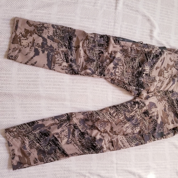 SITKA GEAR  HUNTING CARGO PANTS CAMOUFLAGE OPTIFADE SZ 40 - Picture 4 of 6